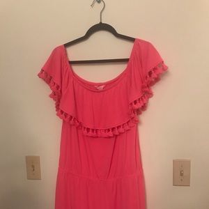 Lilly Pulitzer La Fortuna Romper